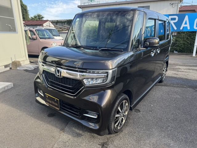 N-BOXカスタムG EX