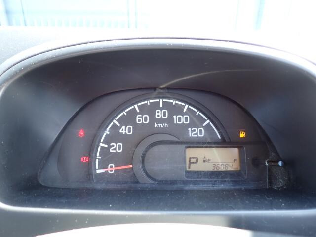 メータパネルになります