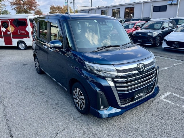 ルーミー1.0 カスタム G