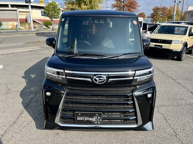 タントカスタム