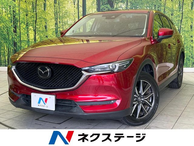CX-5(マツダ) 2.2 XD Lパッケージ 中古車画像