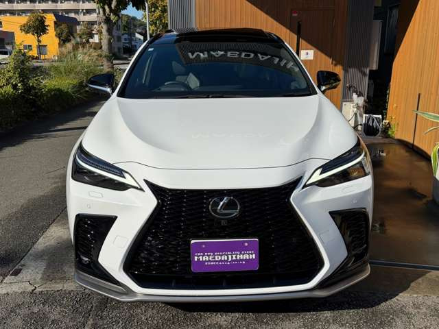 ���N�T�X NX350h FSPORT 1�����̂��ē��ł���