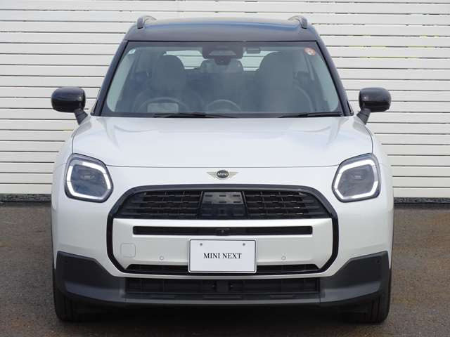 ミニカントリーマンD DCT ディーゼル