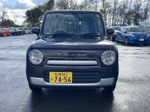 アルトラパンG 4WD