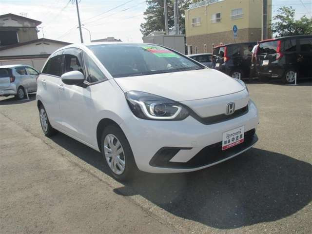 フィット1.5 ハイブリッド
