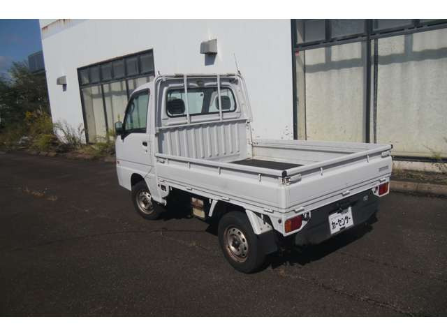 サンバートラックTB 4WD