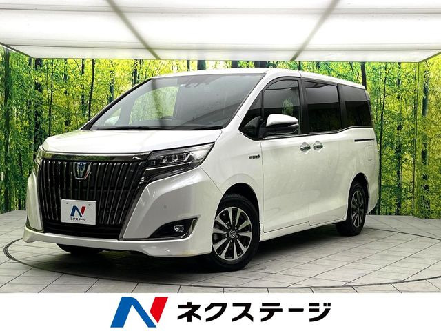 エスクァイアハイブリッド(トヨタ) 1.8 Gi プレミアムパッケージ ブラックテイラード 中古車画像