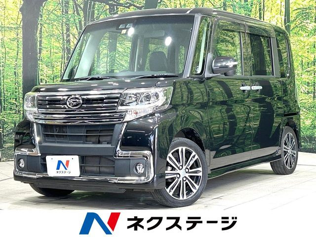 タントカスタム(ダイハツ) RS トップエディション SAIII 中古車画像