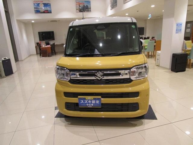 スペーシアハイブリッド(HYBRID) X セーフティプラスパッケージ