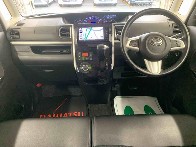 タントカスタムRS トップエディション VS SAIII