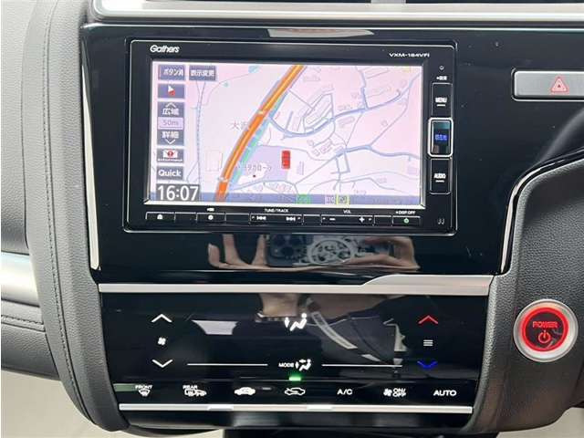 フィット1.5 ハイブリッド L ホンダセンシング