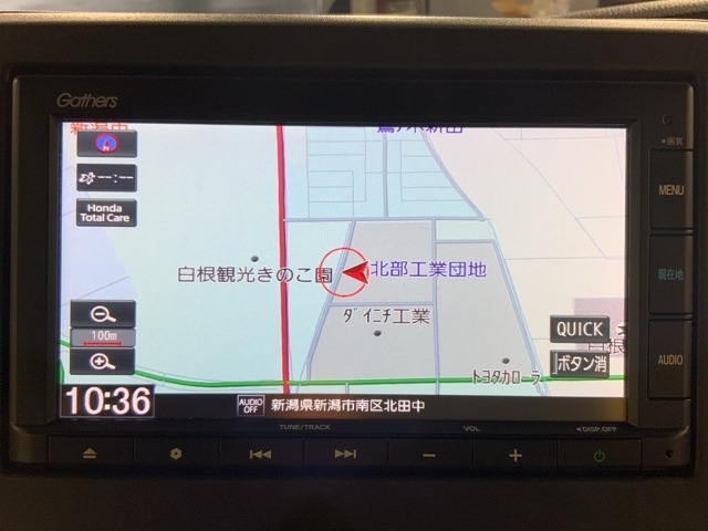 N-BOXカスタムEX ターボ