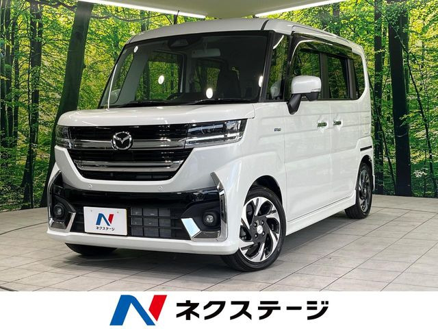 フレアワゴン(マツダ) カスタムスタイル XT 中古車画像