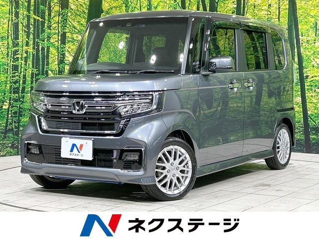 N-BOXカスタム(ホンダ) L ターボ 中古車画像
