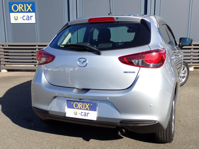 �����r���[�̉摜�ɂȂ�܂��B�I���b�N�X�F�蒆�ÎԂɂ́A���w��������S���Ă���肢���������߂ɁA�Ǝ��́u�I���b�N�X�F�蒆�Îԕۏ؁v�����t�����Ă��܂��B