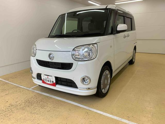 ムーヴキャンバスX リミテッド メイクアップ SAII