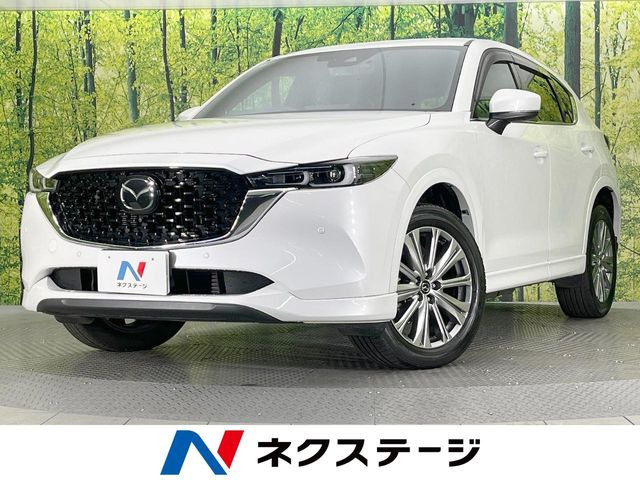 CX-5(マツダ) 2.2 XD エクスクルーシブ モード 中古車画像