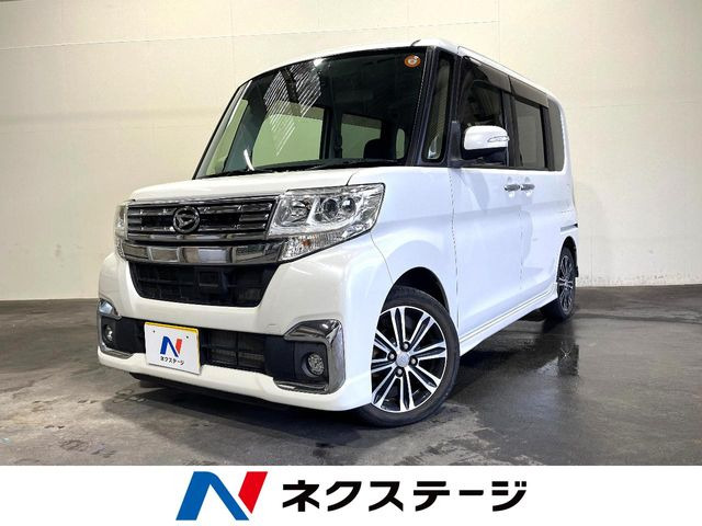 タントカスタム(ダイハツ) RS SAII 中古車画像