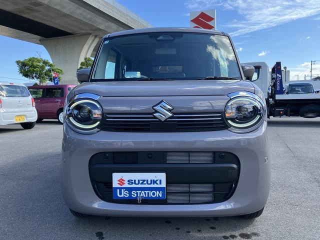 ワゴンRスマイルハイブリッド(HYBRID) S