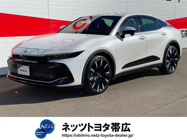 クラウンクロスオーバー