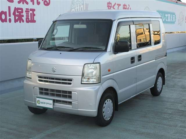 エブリイジョイン ハイルーフ