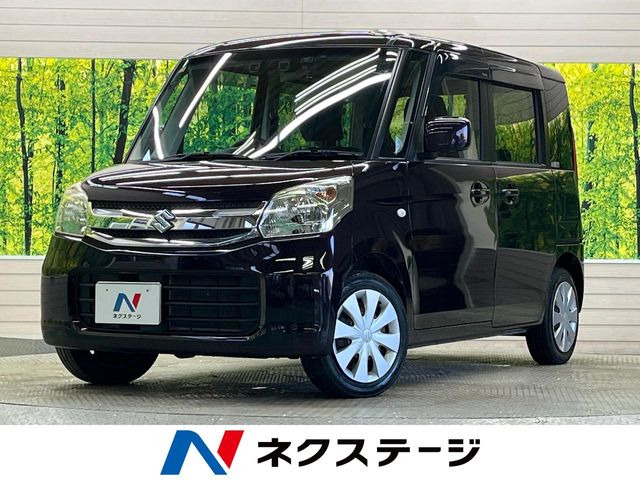 スペーシア(スズキ) G リミテッド 中古車画像