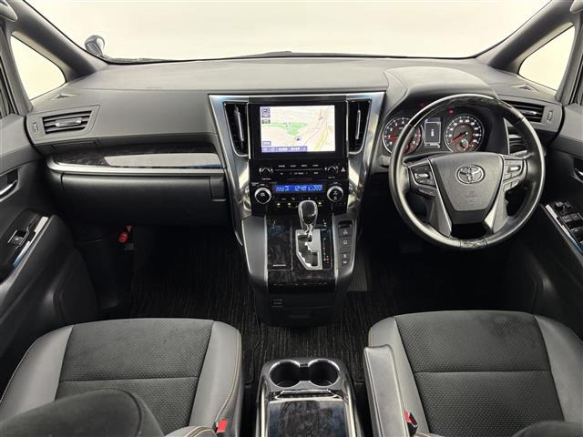 アルファード2.5 S タイプゴールド