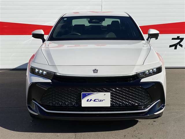 クラウンクロスオーバー