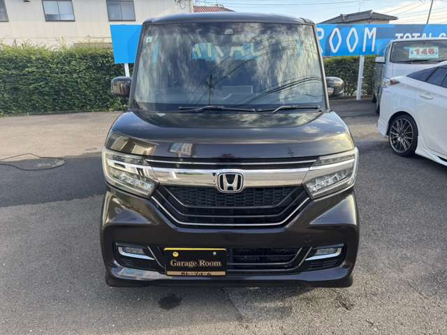 N-BOXカスタムG EX