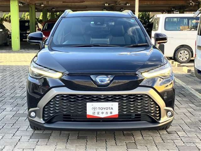 カローラクロス1.8 ハイブリッド Z