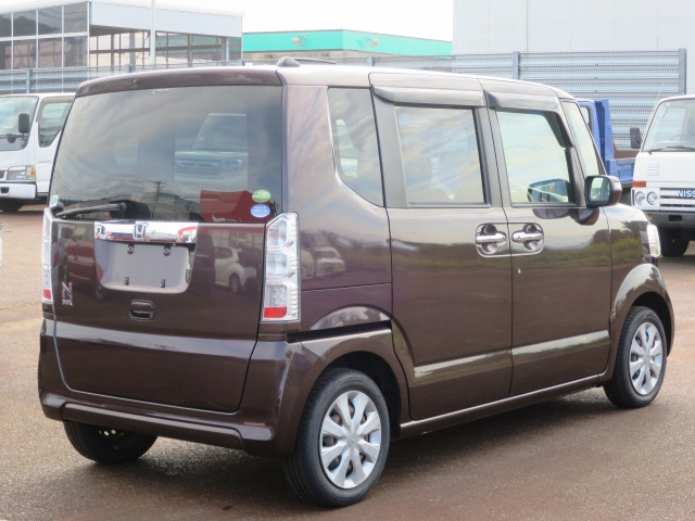 N-BOXG Lパッケージ