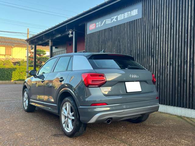 Q230 TFSI スポーツ Sラインパッケージ