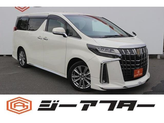 アルファード(トヨタ) 2.5 S　タイプゴールド 中古車画像