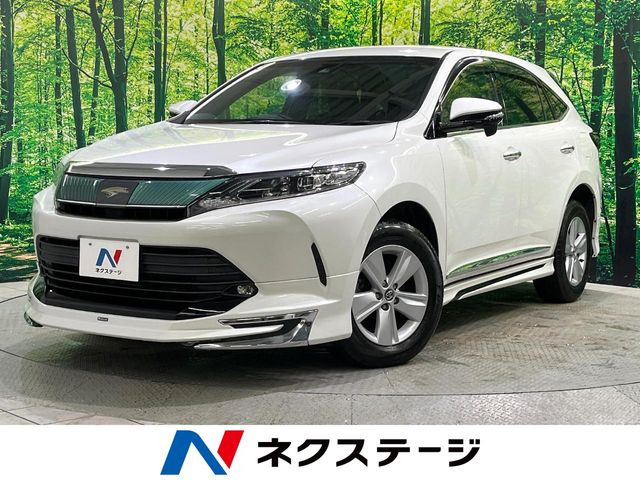 ハリアー(トヨタ) 2.0 エレガンス 中古車画像