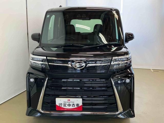 タントカスタムX