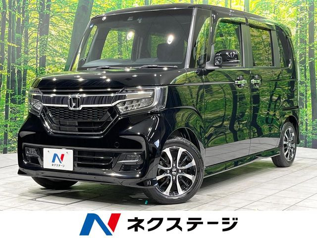 N-BOXカスタム(ホンダ) G EX ホンダセンシング 中古車画像
