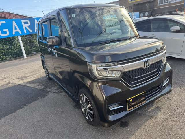N-BOXカスタムG EX