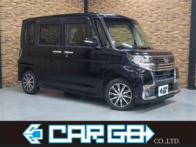 タントカスタム(ダイハツ) X トップエディション SAII 中古車画像