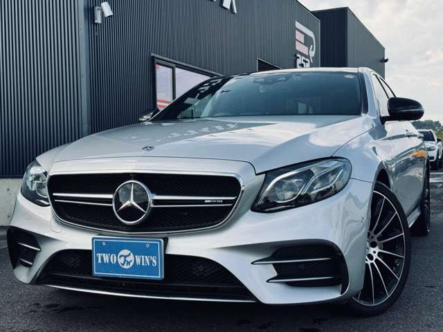 EクラスAMG E43 4マチック 4WD
