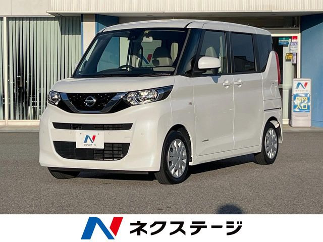 ルークス(日産) S 中古車画像