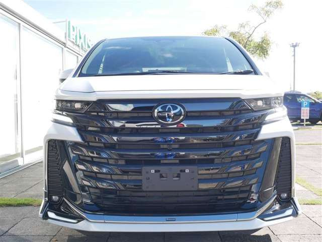 ヴェルファイア2.4 Z プレミア