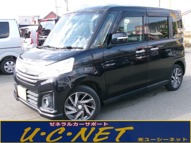 フレアワゴンカスタムスタイル XS 4WD