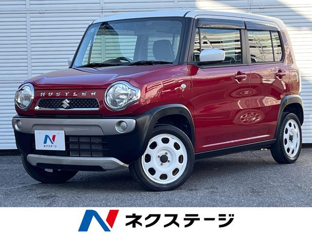 ハスラー(スズキ) G 中古車画像