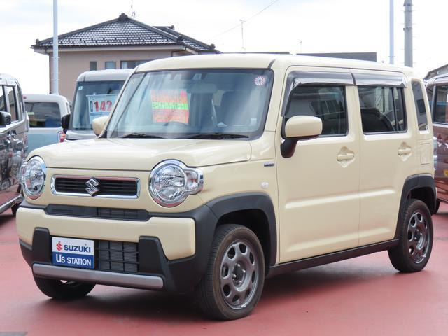 ハスラーハイブリッド(HYBRID) G