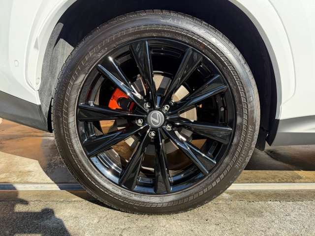 FSPORT(�u���b�N�h��)�A���~�z�C�[�� ������ �O��^�C���T�C�Y235/50R20 BRIDGESTONE ALENZA