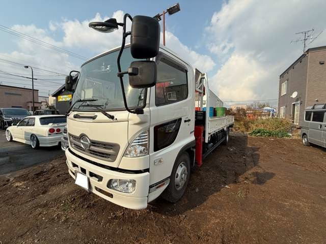 レンジャー(国産車その他) ユニック 中古車画像