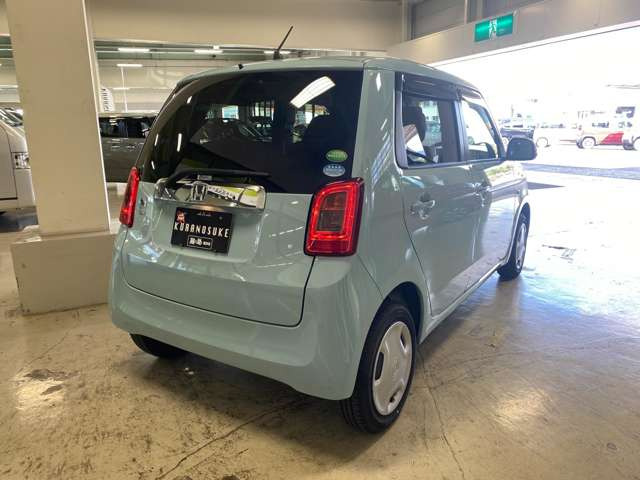 N-ONEスタンダード 4WD