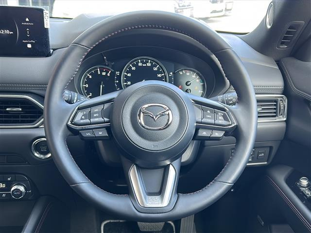 CX-52.2 XD スポーツアピアランス