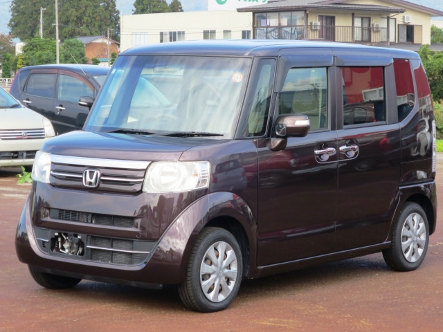 N-BOXG Lパッケージ