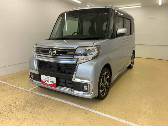 タントカスタムRS トップエディション VS SAIII